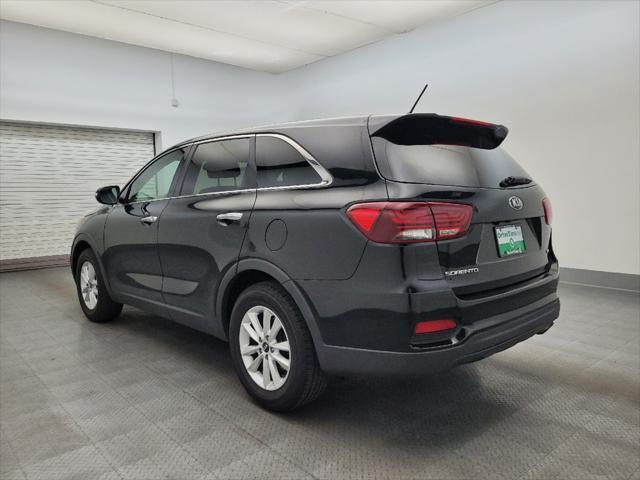 used 2019 Kia Sorento car, priced at $16,195