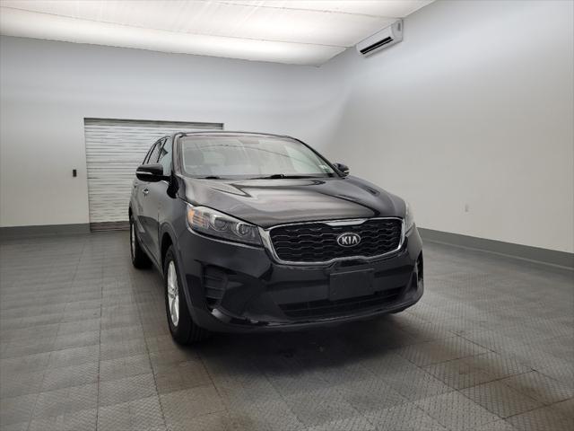 used 2019 Kia Sorento car, priced at $16,195