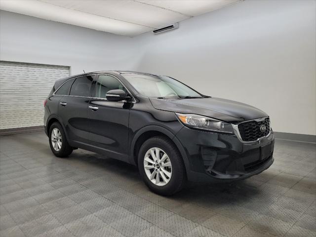 used 2019 Kia Sorento car, priced at $16,195