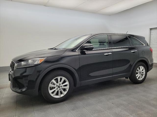 used 2019 Kia Sorento car, priced at $16,195