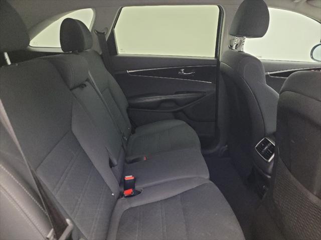 used 2019 Kia Sorento car, priced at $16,195