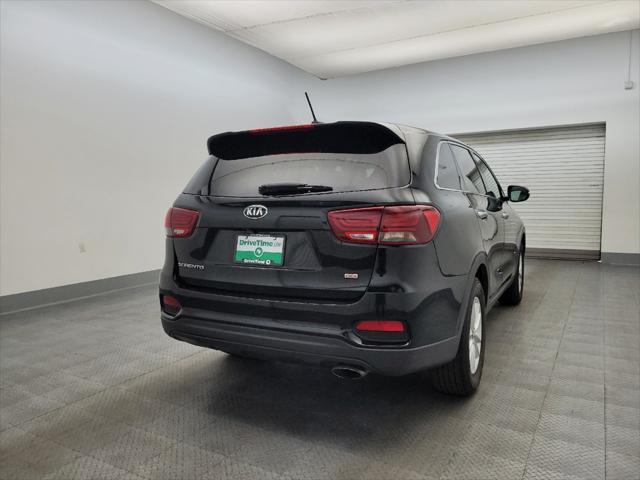 used 2019 Kia Sorento car, priced at $16,195