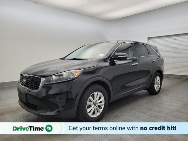 used 2019 Kia Sorento car, priced at $16,195