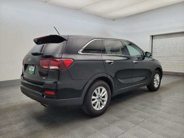used 2019 Kia Sorento car, priced at $16,195