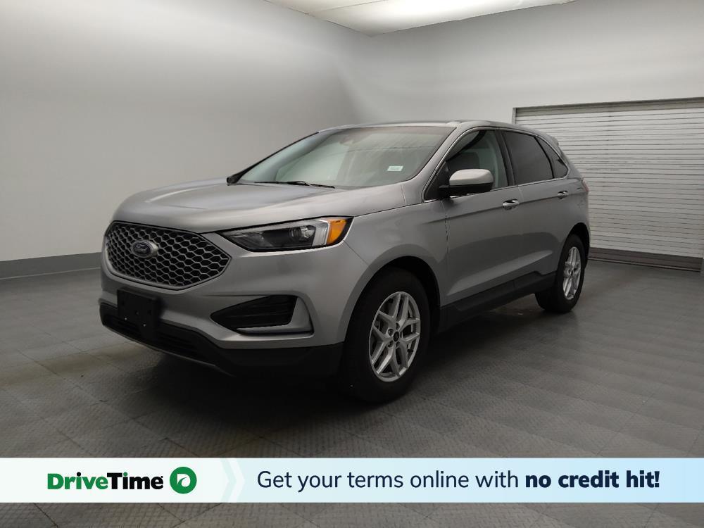 used 2024 Ford Edge car, priced at $27,795