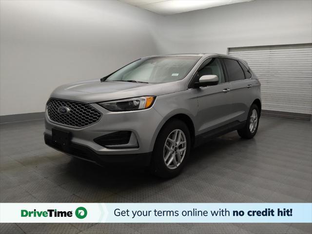 used 2024 Ford Edge car, priced at $27,795