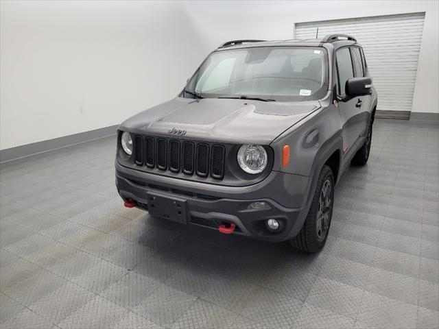 used 2018 Jeep Renegade car, priced at $16,495