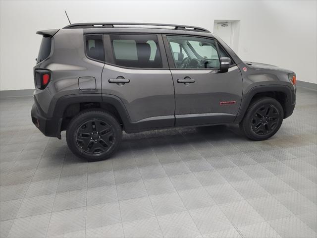 used 2018 Jeep Renegade car, priced at $16,495