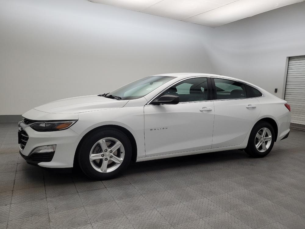used 2020 Chevrolet Malibu car, priced at $19,895
