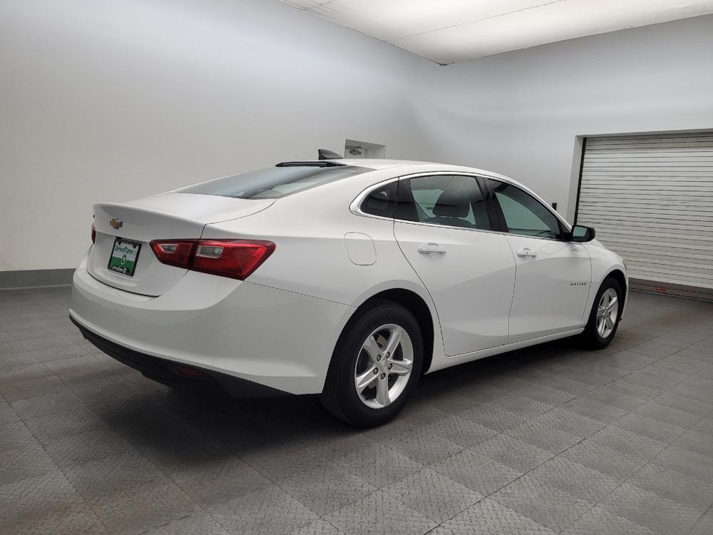 used 2020 Chevrolet Malibu car, priced at $19,895