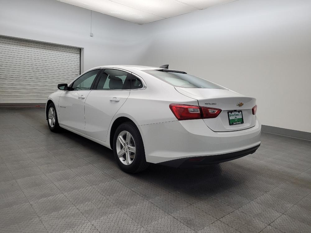 used 2020 Chevrolet Malibu car, priced at $19,895
