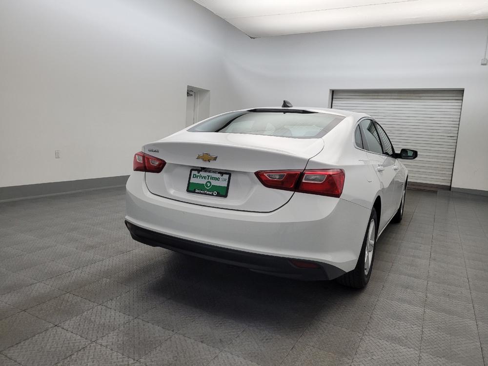 used 2020 Chevrolet Malibu car, priced at $19,895