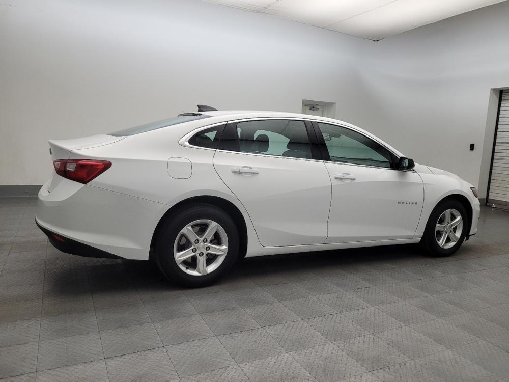 used 2020 Chevrolet Malibu car, priced at $19,895