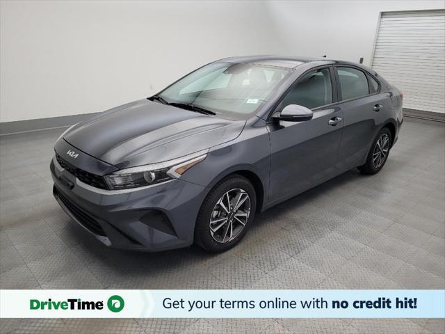 used 2023 Kia Forte car, priced at $20,195