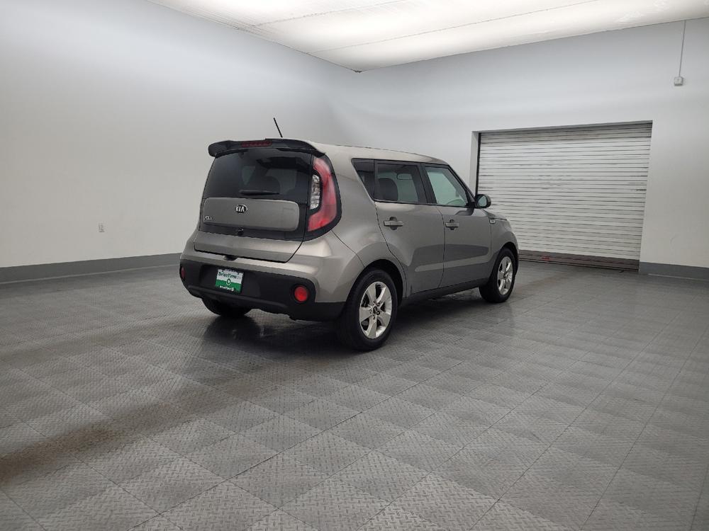 used 2018 Kia Soul car, priced at $13,495