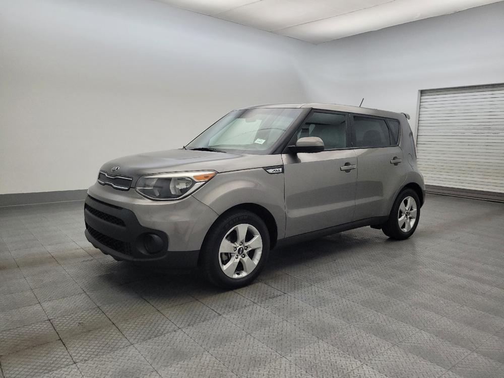 used 2018 Kia Soul car, priced at $13,495
