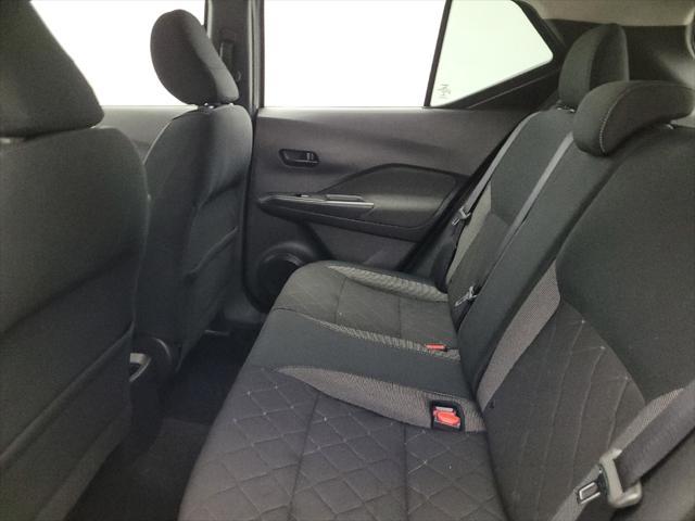 used 2019 Nissan Kicks car, priced at $12,695