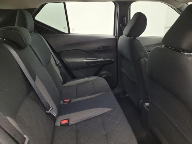 used 2019 Nissan Kicks car, priced at $12,695