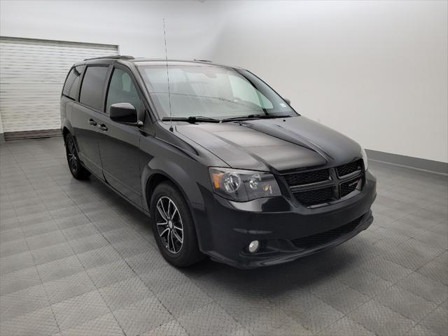 used 2018 Dodge Grand Caravan car, priced at $14,695