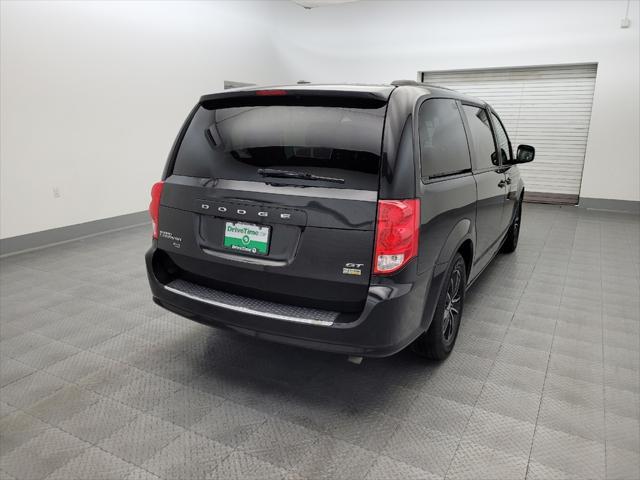 used 2018 Dodge Grand Caravan car, priced at $14,695