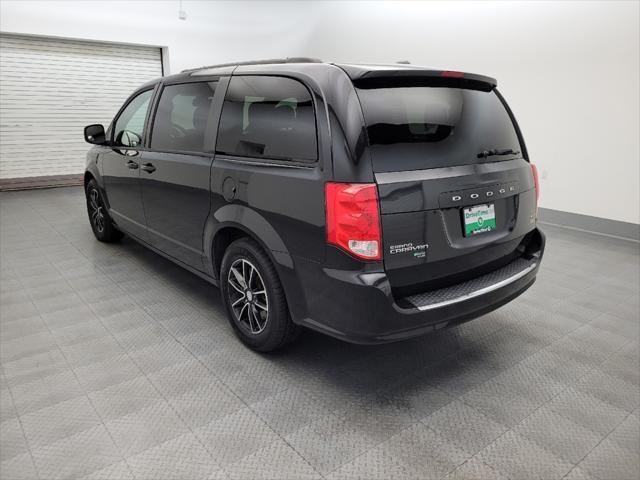 used 2018 Dodge Grand Caravan car, priced at $14,695