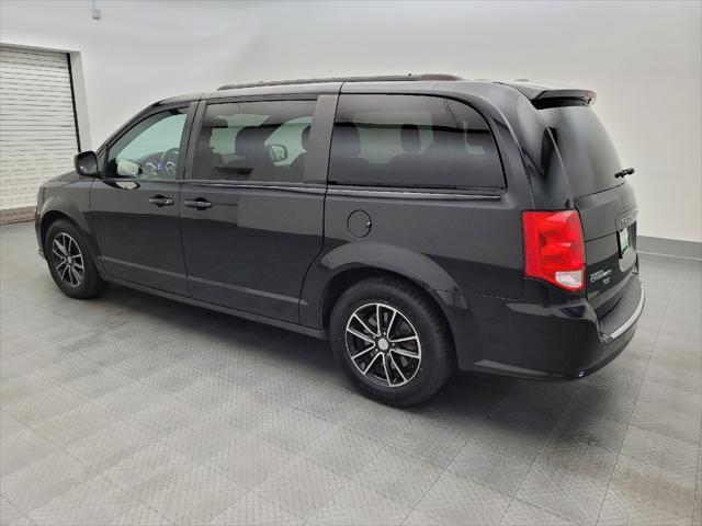 used 2018 Dodge Grand Caravan car, priced at $14,695