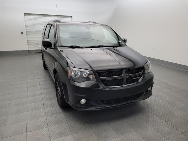 used 2018 Dodge Grand Caravan car, priced at $14,695