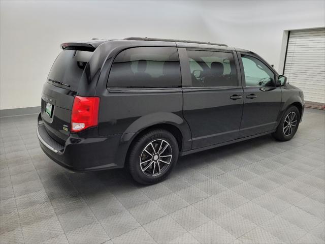 used 2018 Dodge Grand Caravan car, priced at $14,695