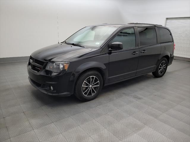 used 2018 Dodge Grand Caravan car, priced at $14,695