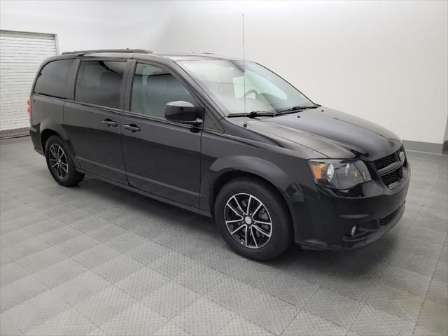 used 2018 Dodge Grand Caravan car, priced at $14,695