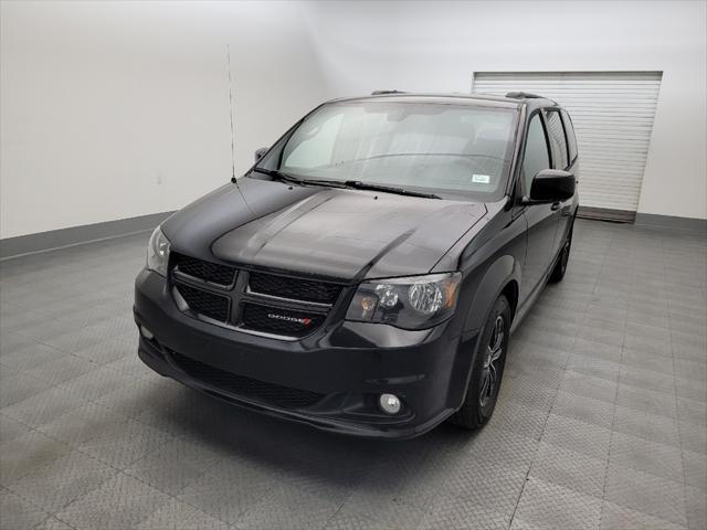 used 2018 Dodge Grand Caravan car, priced at $14,695