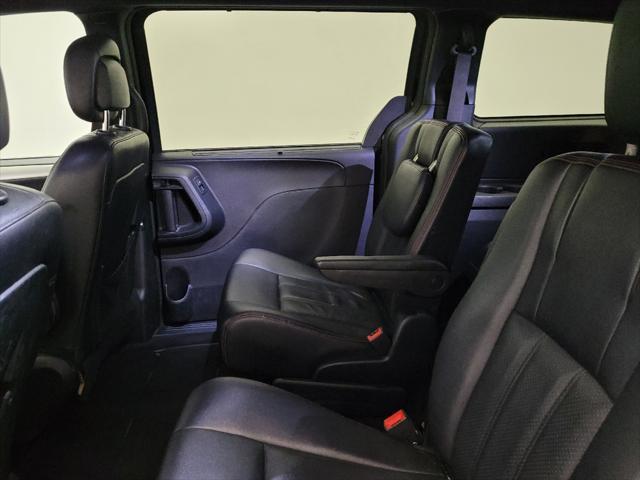 used 2018 Dodge Grand Caravan car, priced at $14,695