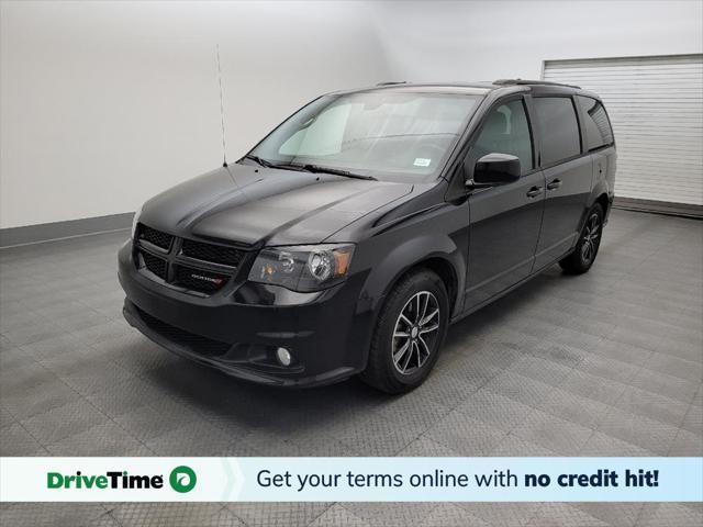 used 2018 Dodge Grand Caravan car, priced at $14,695