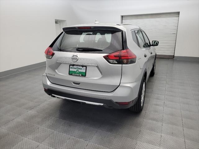 used 2017 Nissan Rogue car, priced at $12,795