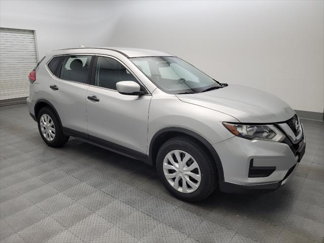 used 2017 Nissan Rogue car, priced at $12,795