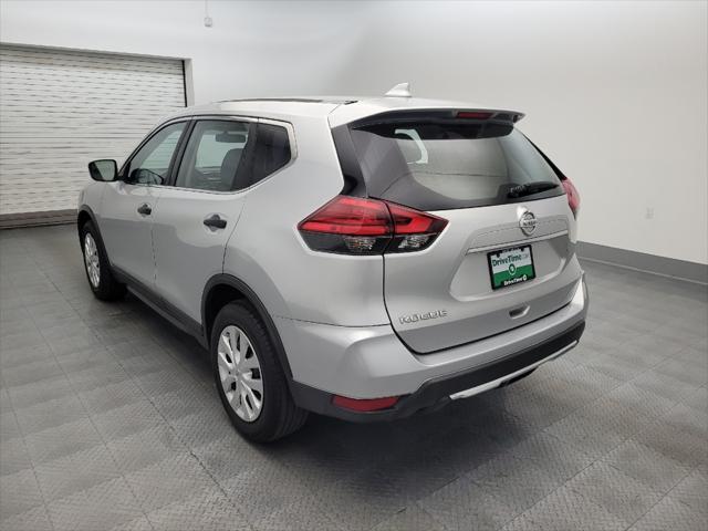 used 2017 Nissan Rogue car, priced at $12,795