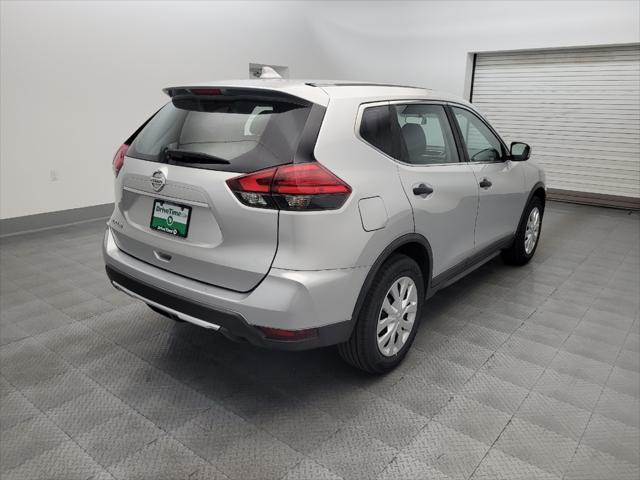 used 2017 Nissan Rogue car, priced at $12,795