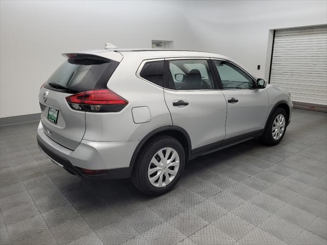 used 2017 Nissan Rogue car, priced at $12,795
