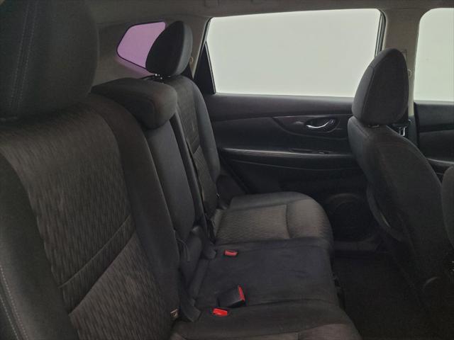 used 2017 Nissan Rogue car, priced at $12,795