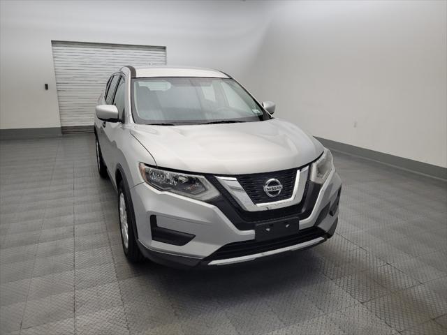 used 2017 Nissan Rogue car, priced at $12,795