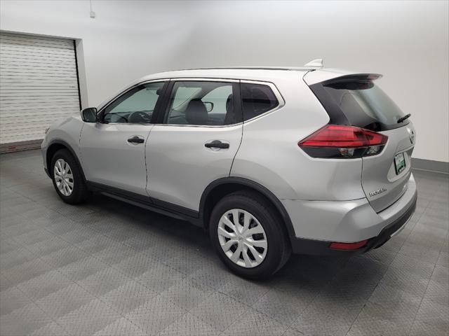 used 2017 Nissan Rogue car, priced at $12,795