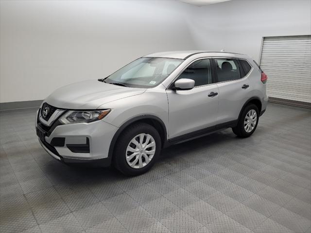 used 2017 Nissan Rogue car, priced at $12,795