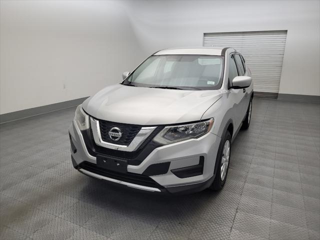 used 2017 Nissan Rogue car, priced at $12,795