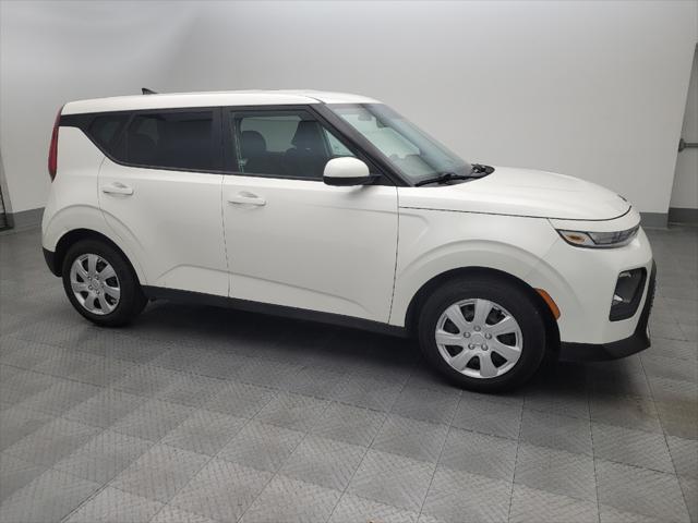 used 2021 Kia Soul car, priced at $12,995