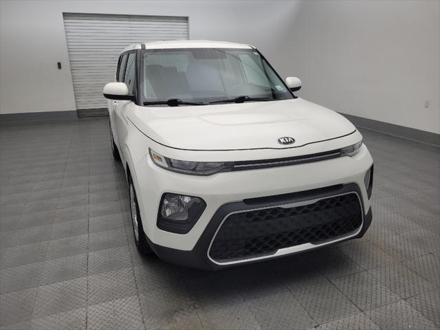 used 2021 Kia Soul car, priced at $12,995