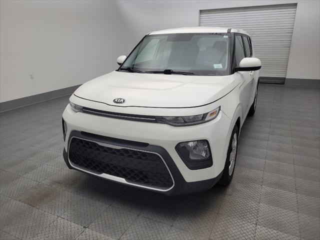 used 2021 Kia Soul car, priced at $12,995