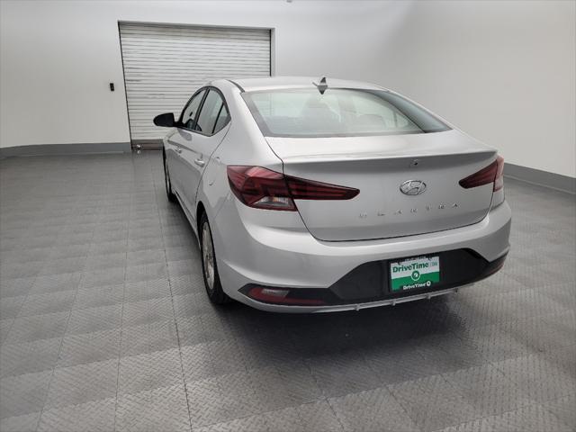 used 2019 Hyundai Elantra car, priced at $14,495