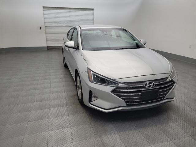 used 2019 Hyundai Elantra car, priced at $14,495