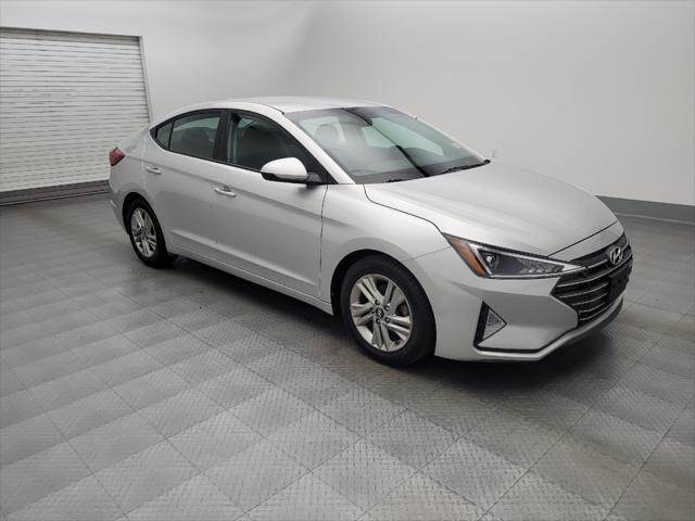 used 2019 Hyundai Elantra car, priced at $14,495