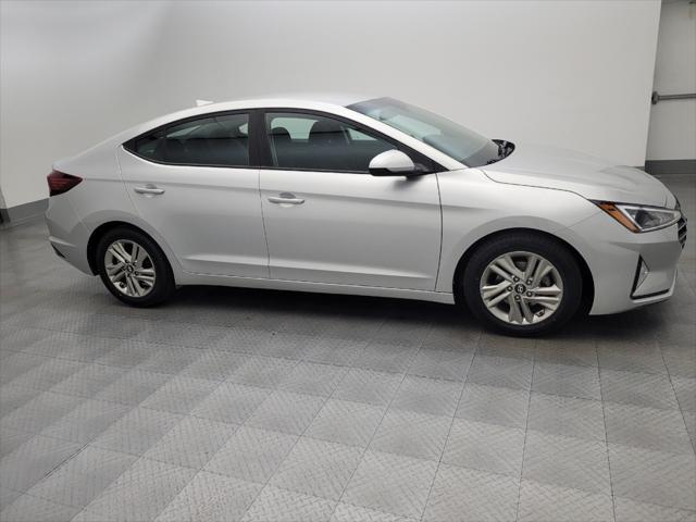 used 2019 Hyundai Elantra car, priced at $14,495